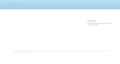 Desktop Screenshot of lemonjazz.com